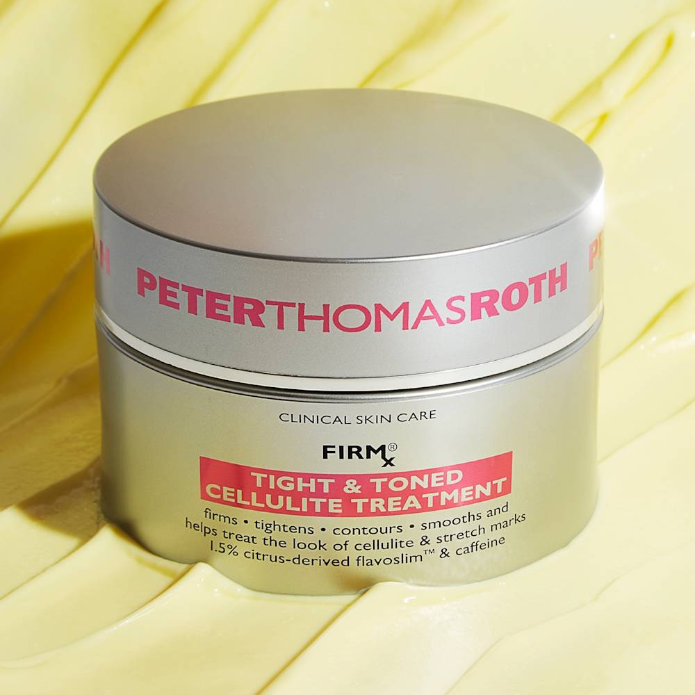 Peter Thomas Roth FIRMx® Tight & Toned Cellulite Treatment 100ml - Антицелюлітний крем для тіла - фото №2 Peter Thomas Roth FIRMx® Tight & Toned Cellulite Treatment 100ml - Антицелюлітний крем для тіла - фото №2